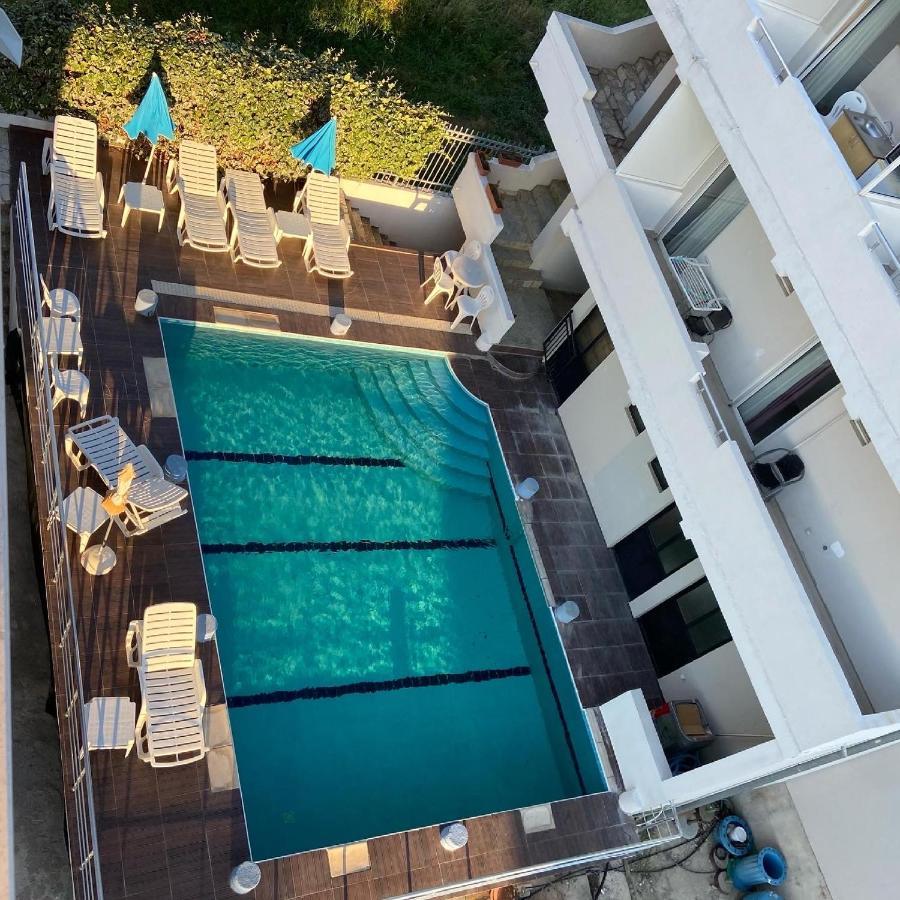 Etna Apartments Ulcinj Exterior foto