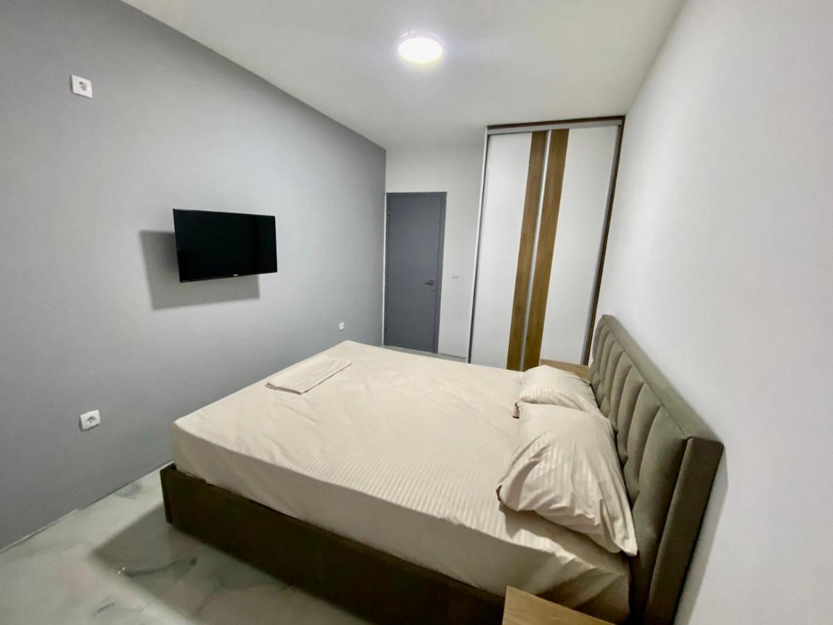 Etna Apartments Ulcinj Exterior foto