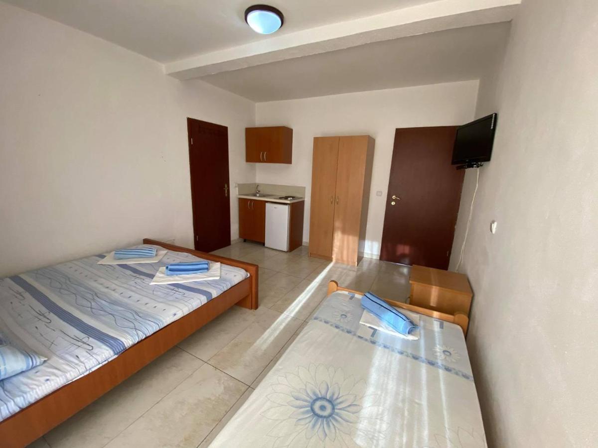 Etna Apartments Ulcinj Exterior foto