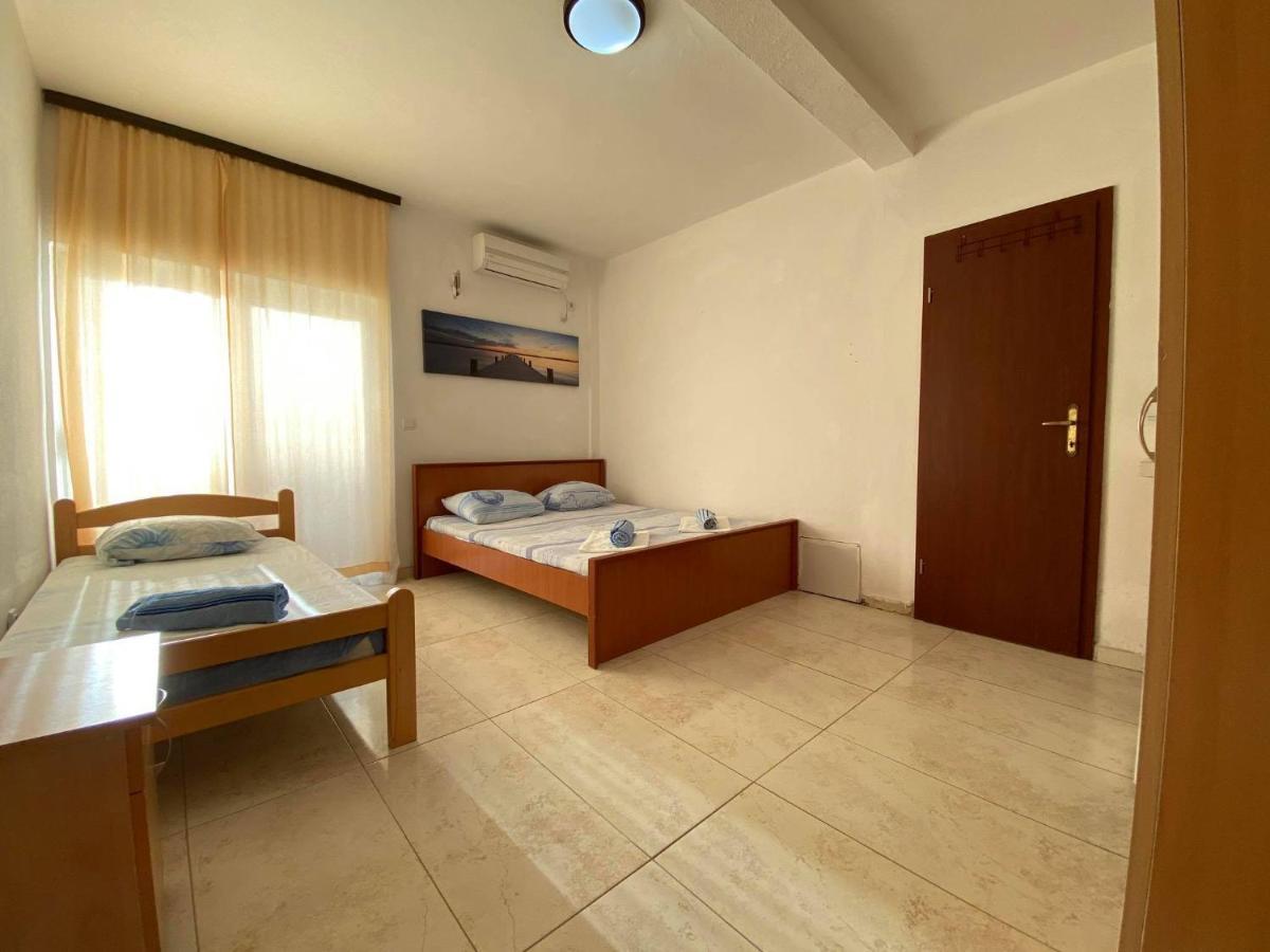Etna Apartments Ulcinj Exterior foto