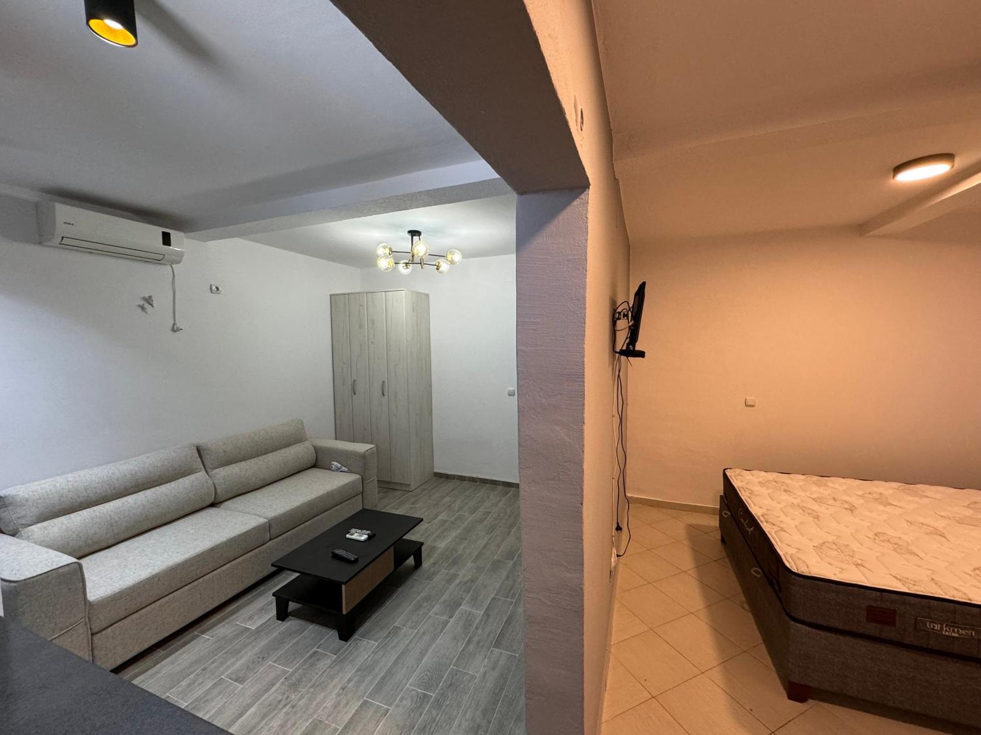 Etna Apartments Ulcinj Exterior foto