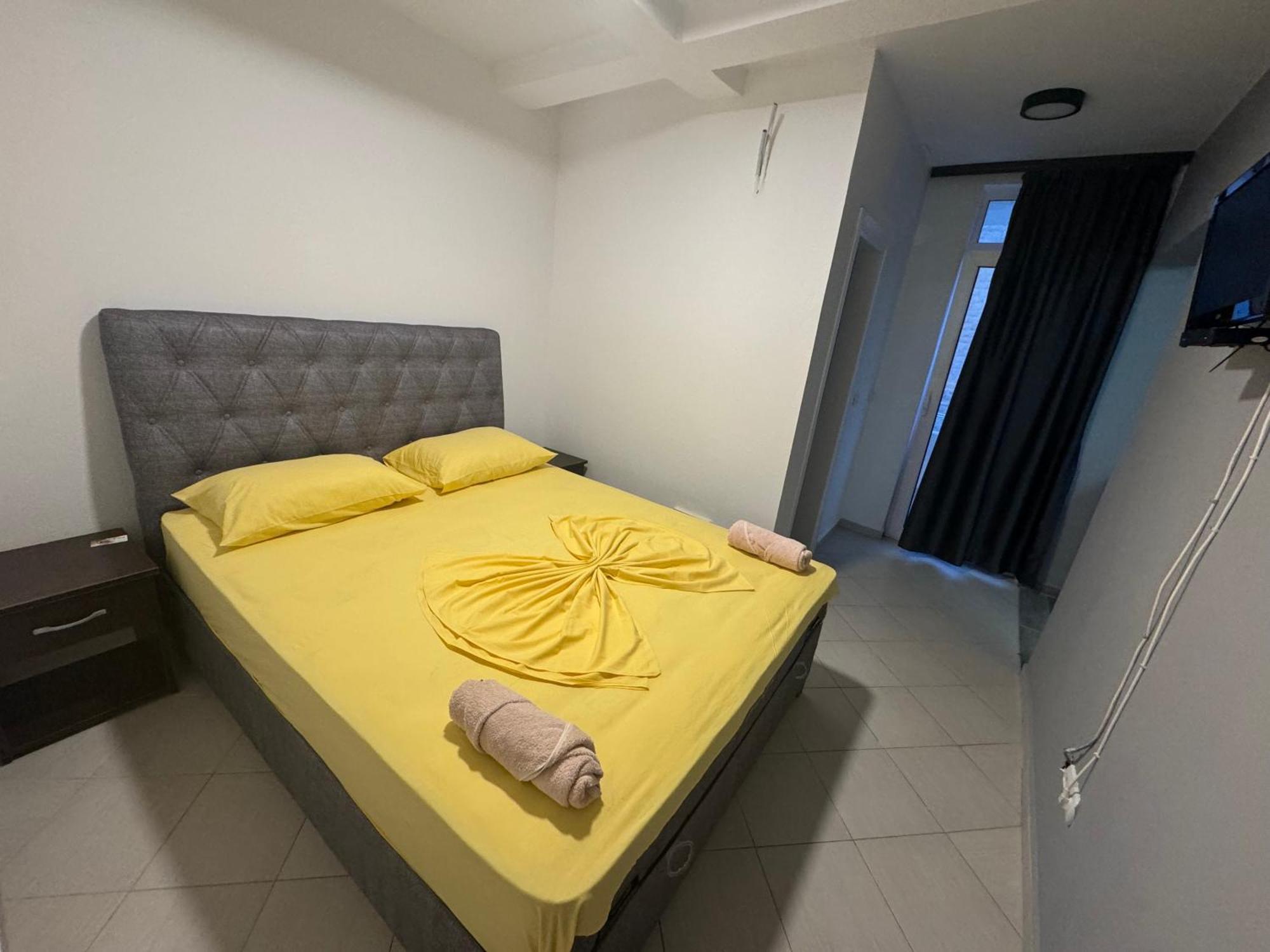 Etna Apartments Ulcinj Exterior foto