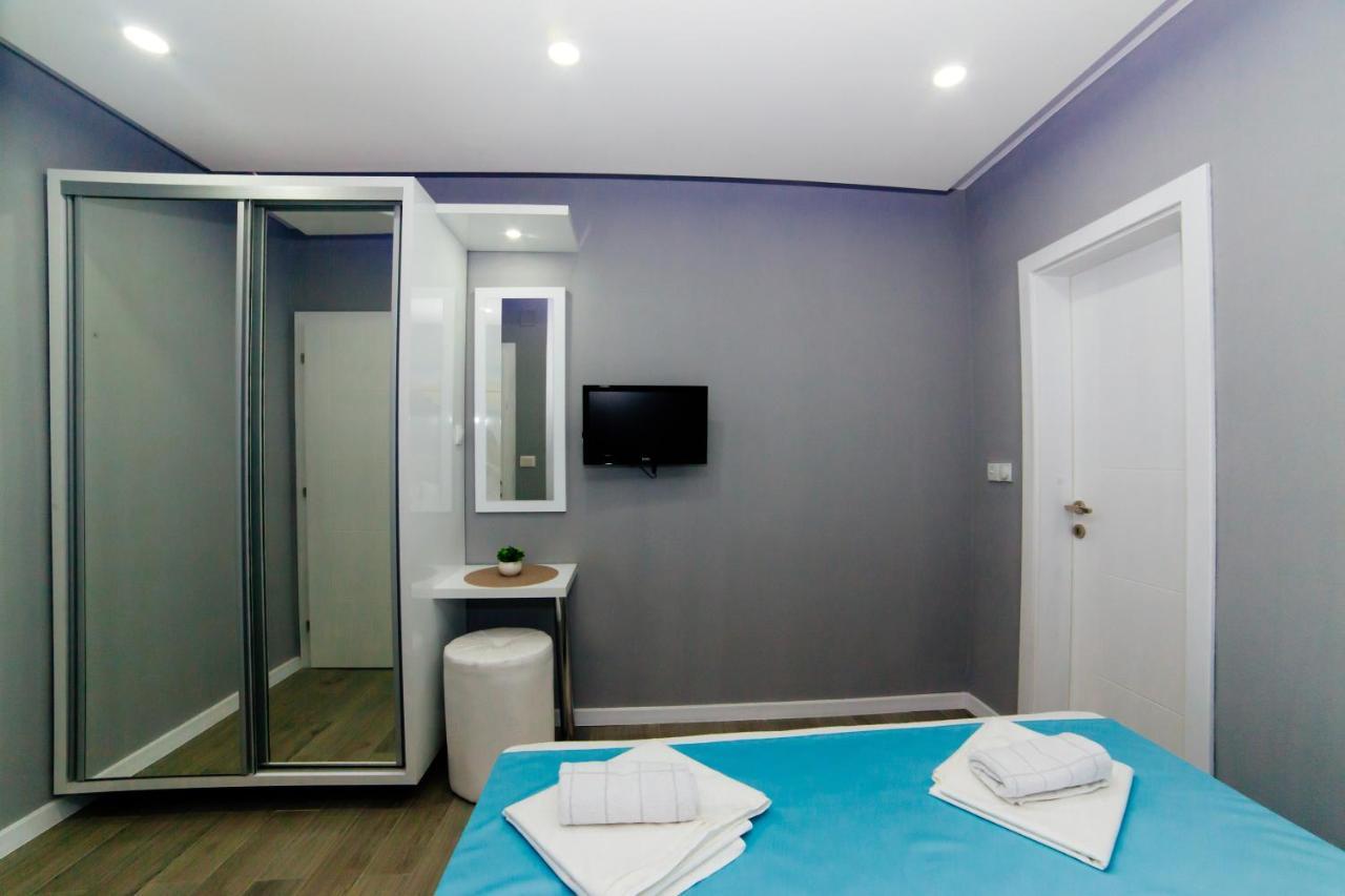 Etna Apartments Ulcinj Exterior foto
