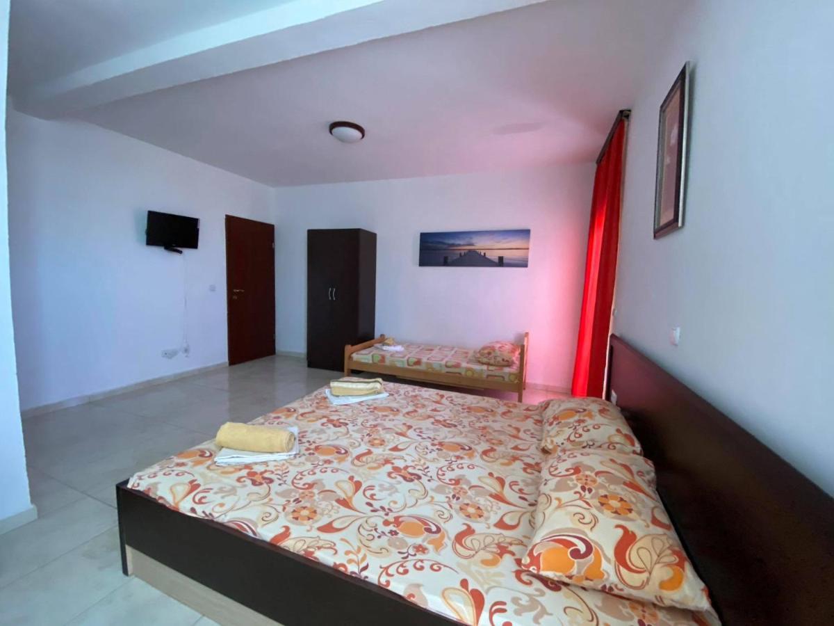 Etna Apartments Ulcinj Exterior foto